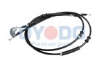 Oyodo Käsipiduri tross 70H9107-OYO