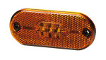 Küljetuli Hella LED ValueFit 12V, 108x44mm, 150mm kaabel