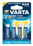 Patarei 4703 Max-Tech LR03 (AAA) 4tk