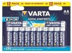 Patarei 4903 High Energy LR03 (AAA) 12tk