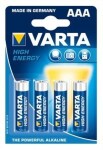 Patarei 4903 High Energy LR03 (AAA) 4tk
