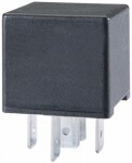 Relee, tööpinge 12V 20/30 A 5-klemmiga