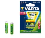 Patarei ( LAETAV AKU ) VARTA HR03 AAA 1000mAh Ready2Use 4tk