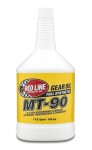 Käigukasti õli MTF Red Line MT-90 GL-4 0,95L / 1quart