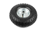 Haagise tarvik, tugiratas Sprint, 200x85, õhukumm/metall, võlli läbim. 20 mm