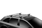Katuseraami tala THULE WingBar Evo 127 2tk