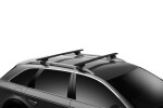 Katuseraami tala THULE WingBar Evo 150 2tk, must