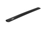 Katuseraami tala THULE WingBar Edge 86, must
