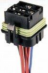 Releejalg minireleele, 5-otsa