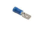 Elektritarvik, materjal plaat isol, 6,3mm sin 100tk