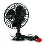 Autotarvik ventilaator iminapaga 12V, plastkorpus