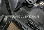 Jalaruumi porimatt NISSAN Qashqai 2007-