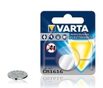 Patarei VARTA CR1616 3V litium 16,0x1,6mm