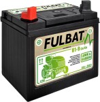 U1-9 Ca/Ca 12V 28Ah 300A 195x130x180 + - happeak