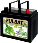 U1R-9 SLA 12V 28Ah 300A 195x125x176 - +