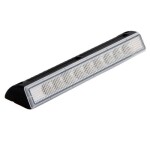 Töötuli 9LED scene light - Black ümbris 10 - 33V