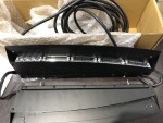 Vilkuripaneel esiklaasi taha 2osa, 8 sin LED+ 2valget