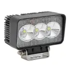 Prozektor LED nelinurk 9W 540LU punkt 90