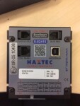 Sireen compact haztec Võimendi 12V, Eurosmart PA, CANbus, 4 Sisendid