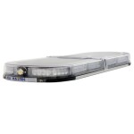 Vilkuripaneel XPERT SL 43tolli 12V LED kollane.
