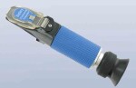 Jahutusvedeliku tester HUBIT. illuminated refractometer