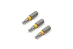 Kruvimistööriist otsak 25mm T25 3tk