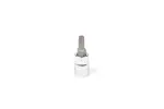 торцевая головка 1/4" TORX  25