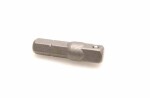 Padruntööriist 1/4" adapter 1/4" -> kuuskant