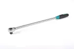 Padruntööriist 1/2" narre 72-hambaga, 450 mm