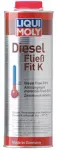 Kütuselisand LiquiMoly diisli külmumise vastane 1:1000 konts. 1L