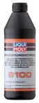 Transmissiooniõli LiquiMoly DSG transmissioonõli 8100 1L
