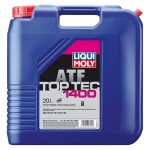 Automaatkäigukasti õli LiquiMoly TOP TEC ATF 1400 20L