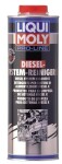 Kütuselisand LiquiMoly diis. süst. puhastaja 1L