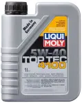 Mootoriõli 4T Liqui Moly TOP TEC 4100 5W-40 1L Täissünt 