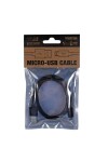 Kaabel Micro-USB, 1.2m, must