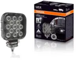 Töötuli - tagurdustuli OSRAM LED Kandiline, VX120S-WD, 12/24V, ECE-R23, 1100lm LEDDL109-WD