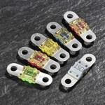Kruviühendusega kaitse 150A BF1 30mm 32V