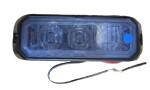 Vilkur SlimLine LED MS3 sinine