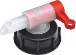 Puhastustarvik SONAX tila 25/60 kanistrile,kraaniga