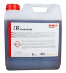 Välishooldusvahend SONAX PROFILINE Actifoam Energy 10L