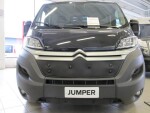 Radiaatori tuulekaitse Citroen Jumper 2014-