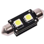 Pirn 12V 8 LED / 1 SMD, 42mm, 2tk.
