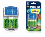 Patarei ( AKULAADIJA ) LCD laadija, 4xAA 2600mAh