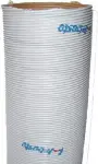 Õhuvoolik Painduv õhutoru PAPK 60mm 1m Marine