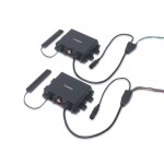 Tagurduskaamera Dometic Juhtmevaba liidesed VT100DIG,raadioside kuni 120m