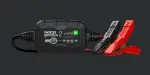 Akulaadija GENIUS2 6V/12V 2A Smart laadija