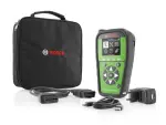 TPA 400 OBD II Rehvirõhuandurite tester