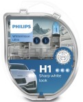H1 WhiteVision Ultra 2шт + W5W