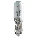 Klaaskand pirn 12V W1,2W W2x4,6D T5 Philips Vision Standard 12516CP 1tk.