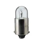 T2W-T3W 12V BA9s 2w Philips Vision стандарт 12913 1шт.
